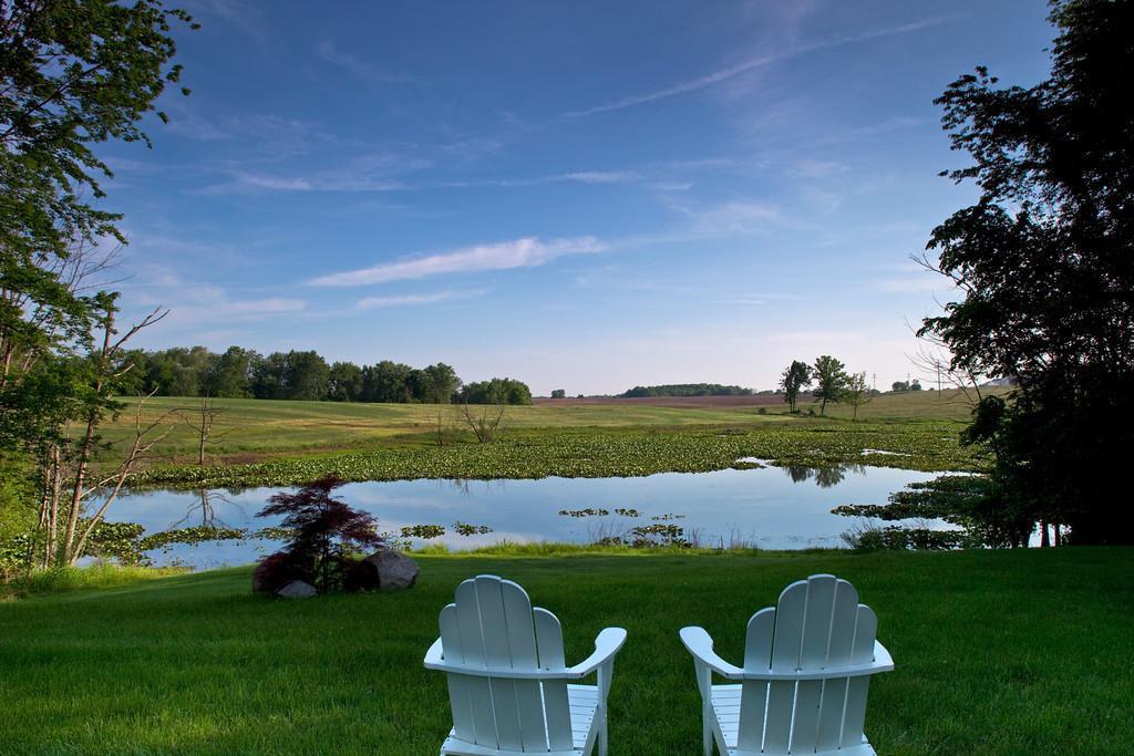 Castle In The Country Bed & Breakfast Inn Allegan Luaran gambar