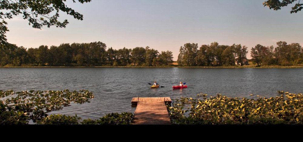 Castle In The Country Bed & Breakfast Inn Allegan Luaran gambar