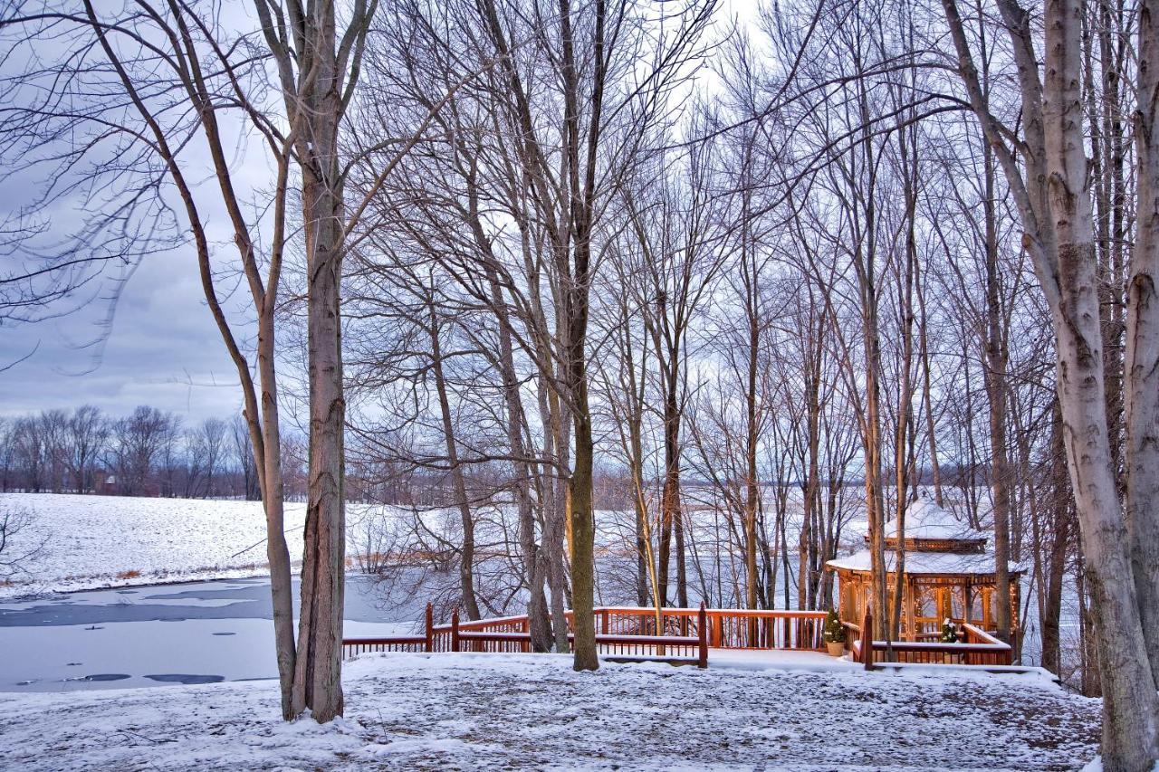 Castle In The Country Bed & Breakfast Inn Allegan Luaran gambar