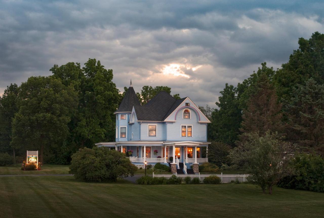 Castle In The Country Bed & Breakfast Inn Allegan Luaran gambar